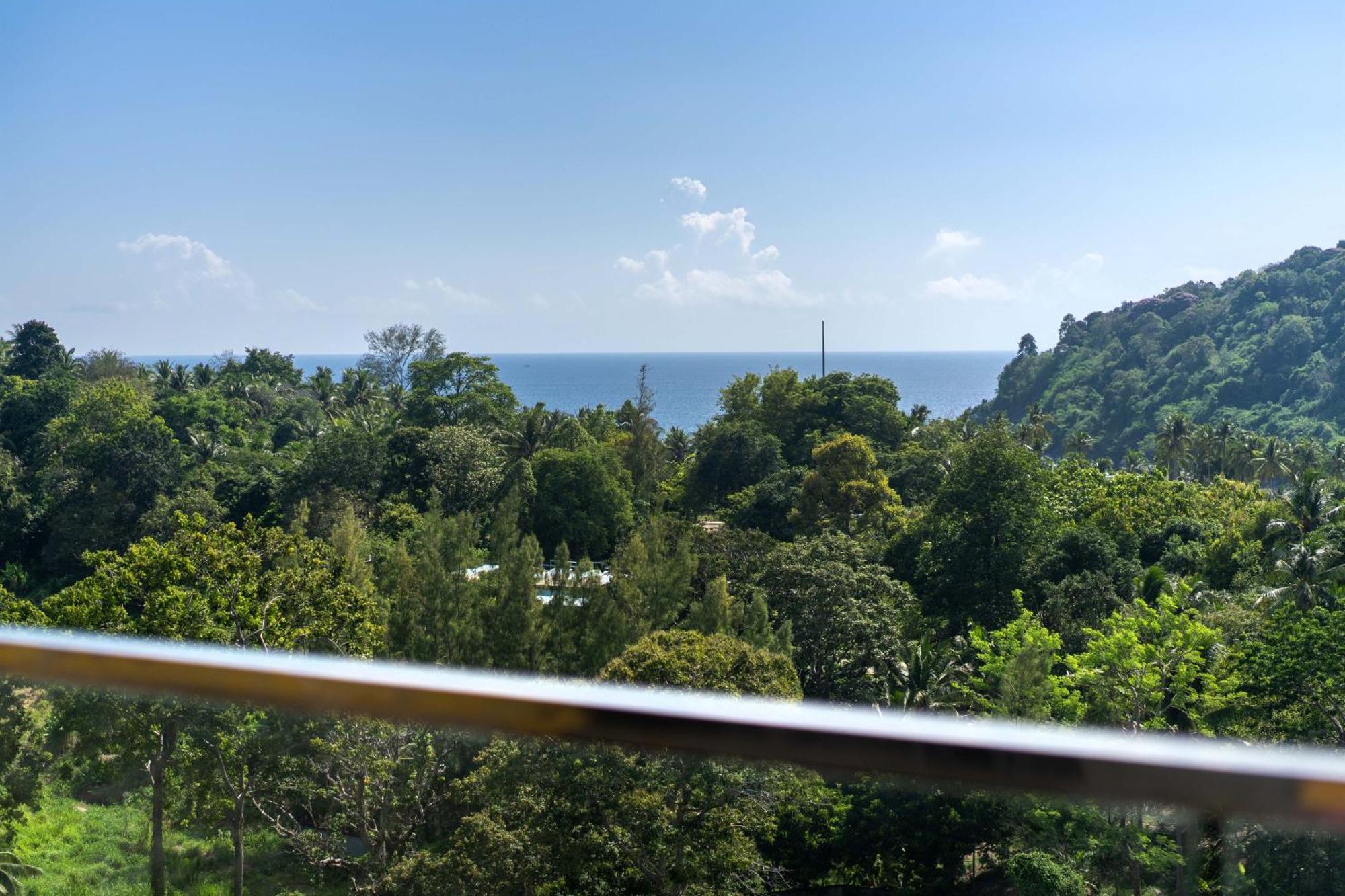 Sea & Mountain Views At Vv A603 Apartment *